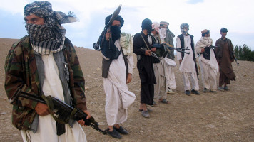 taliban -- getty