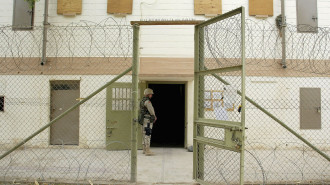 Abu Ghraib prison