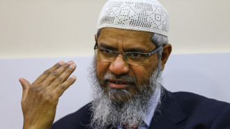 Zakir Naik Anadolu