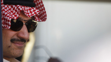 Prince Alwaleed bin Talal Alsaud