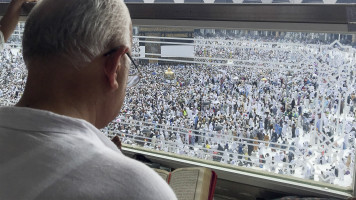 Yemen hajj AFP