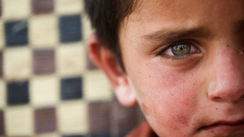 syrian child