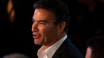 Yossi Cohen - Getty