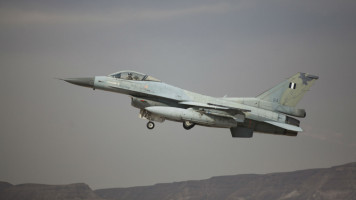 F16 Israel