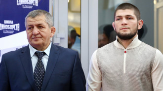 khabib