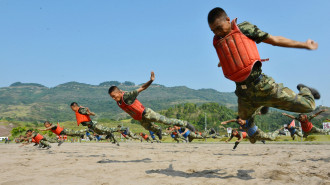 [VCG] Chinese military 