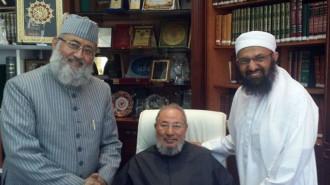 qaradawi twitter