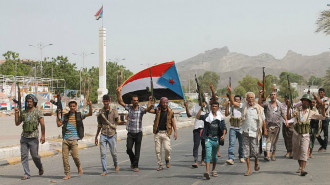 Yemen separatists