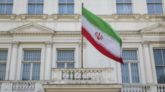 iran embassy