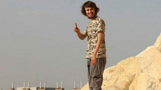 Jihadi Jack - Getty