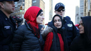 Linda Sarsour -- Twitter