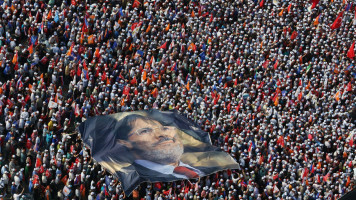 english site istanbul morsi rally anadolu