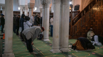 French mosque [Getty]