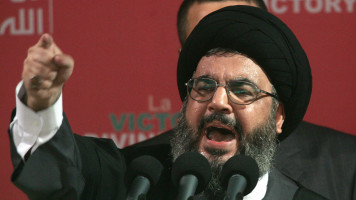 Nasrallah Getty