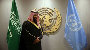 UN Saudi