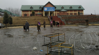 Kashmir Train 1