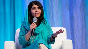 malala getty