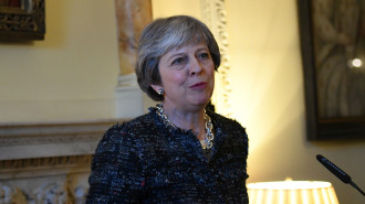 theresa may uk pm GETTY