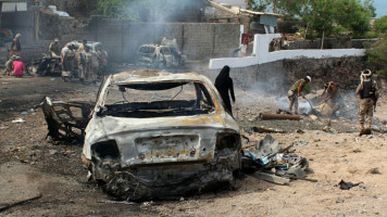 Yemen bombing [AFP[