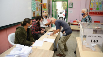 Votes Getty Turkish Cypriot