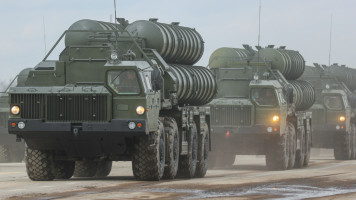 russia s-300 [getty]