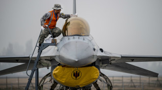 fighter jets -- AFP