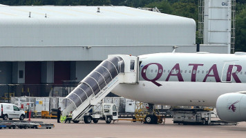 Qatar Airways [AFP]