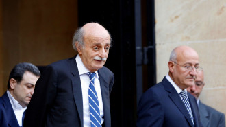 Walid Jumblatt