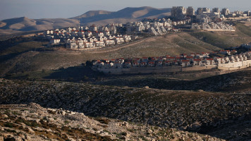 maale adumim settlement