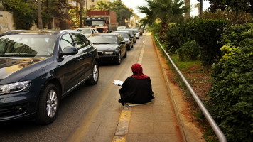 Lebanon Middle East poverty - Getty