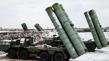 S-400 russia - TASS