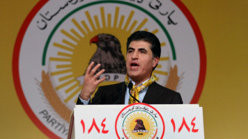 KDP Barzani