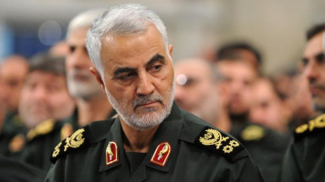 Qasem Soleimani