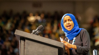 Ilhan Omar - Getty