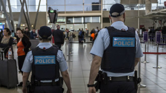 Australia terror plot [Getty]