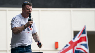 Tommy Robinson - Getty