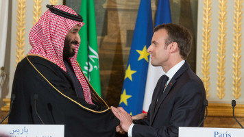 Saudi France