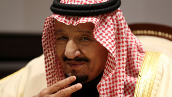 saudi salman