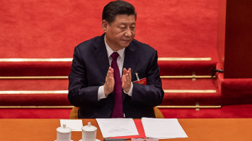 xi jinping afp