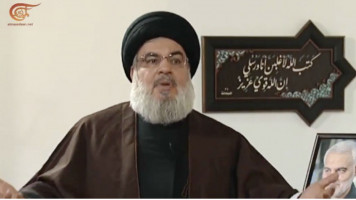 Hassan Nasrallah 