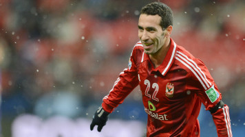 Aboutrika Getty Egypt