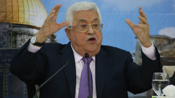 Mahmoud Abbas - Anadolu