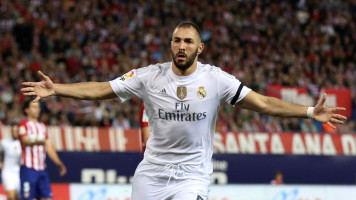 Benzema - Getty