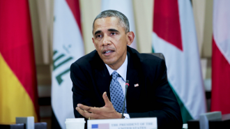 Obama coalition against IS GETTY