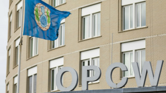 OPCW Russia