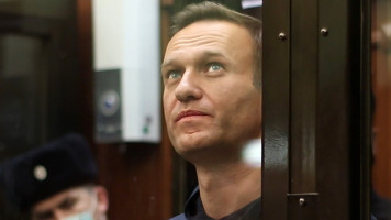 navalny Moscow City Court Press Office/TASS