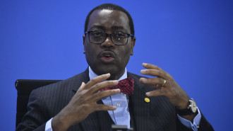 President of the African Development Bank Akinwumi Adesina