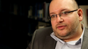 Jason Rezaian Iran getty