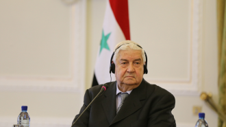 Syria FM