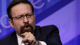 Sebastian Gorka  -- Getty